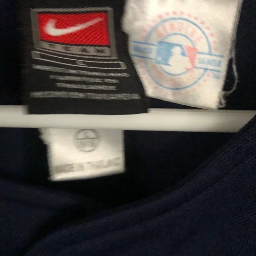 Yankees Youth L Jersey - Picture 2 of 4
